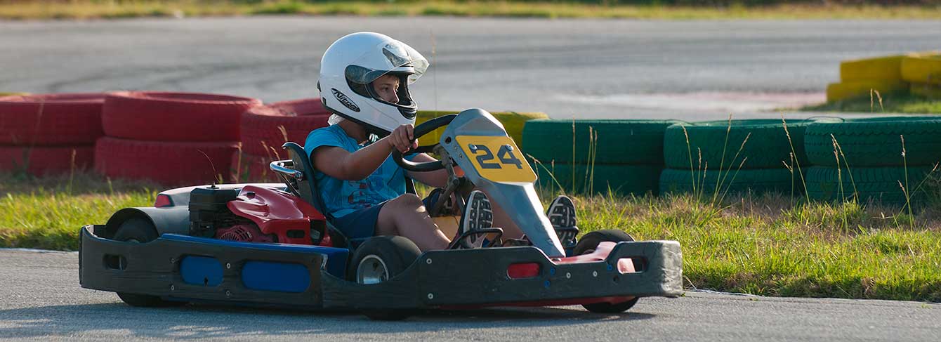 formula zante go kart